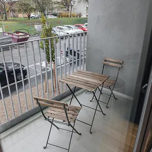 Apartament Modern, Wiedeń