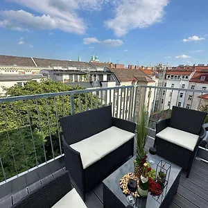 Apartament Contemporary With Stunning Views 20, Wiedeń